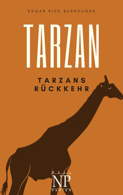 Produktbild: Tarzan – Band 2