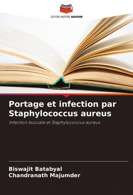 Produktbild: Portage et infection par Staphylococcus aureus