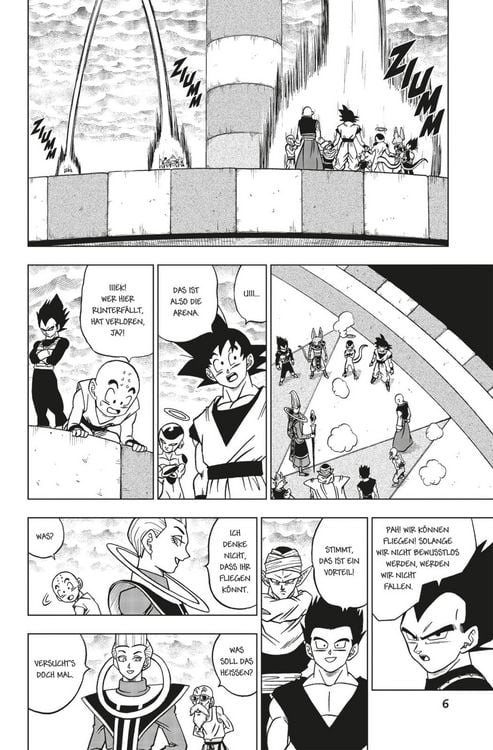 Produktbild: Dragon Ball Super 7