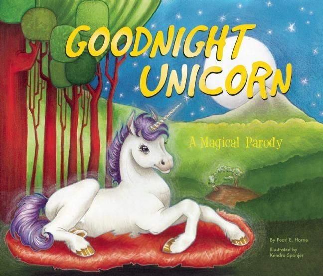 Produktbild: Goodnight Unicorn