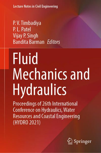 Produktbild: Fluid Mechanics and Hydraulics