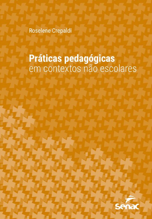 Produktbild: Pr&aacute;ticas pedag&oacute;gicas em contextos n&atilde;o escolares
