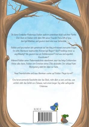 Produktbild: Balduin, die Entdecker-Fledermaus