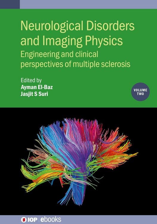 Produktbild: Neurological Disorders and Imaging Physics, Volume 2