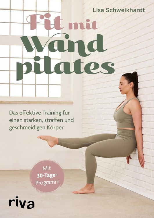 Produktbild: Fit mit Wandpilates