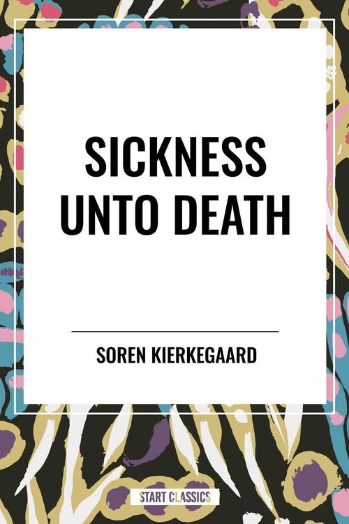 Produktbild: Sickness Unto Death