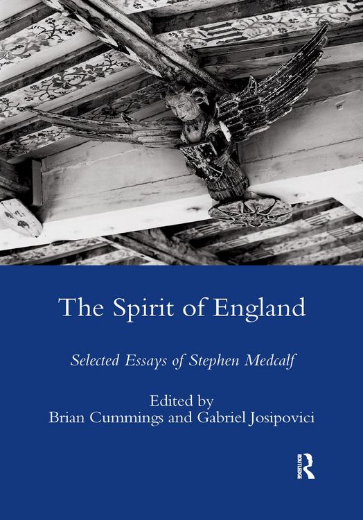 Produktbild: The Spirit of England