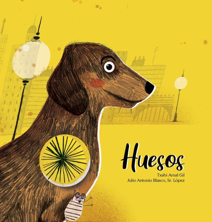 Produktbild: Huesos