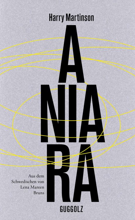 Produktbild: Aniara