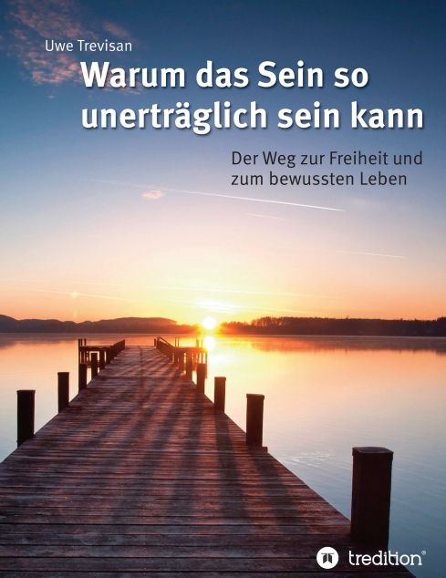 Produktbild: Warum das Sein so unertr&auml;glich sein kann