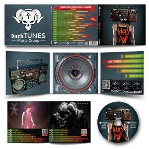 Produktbild: Hard Pop Vol. 1