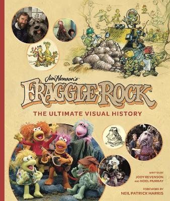Produktbild: Fraggle Rock: The Ultimate Visual History