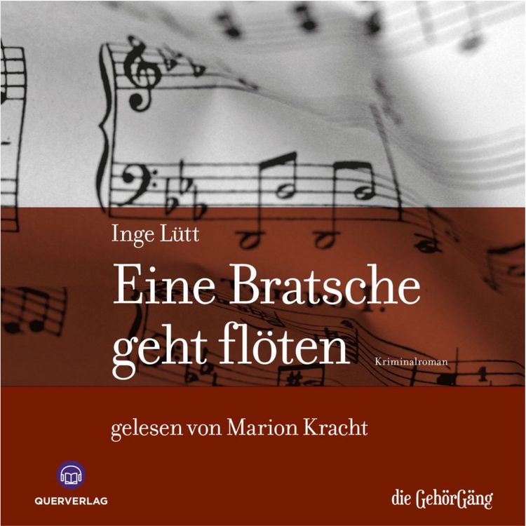 Produktbild: eine Bratsche geht fl&ouml;ten