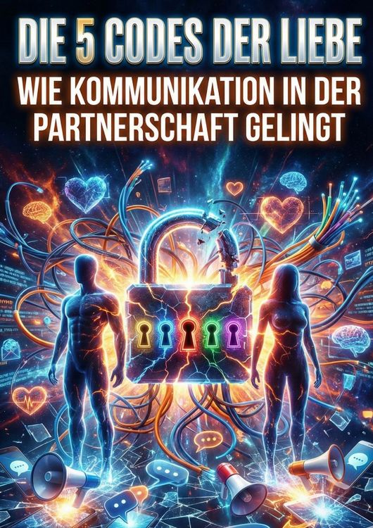 Produktbild: 5 Codes der Liebe