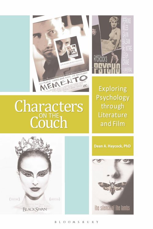 Produktbild: Haycock, D: Characters On The Couch
