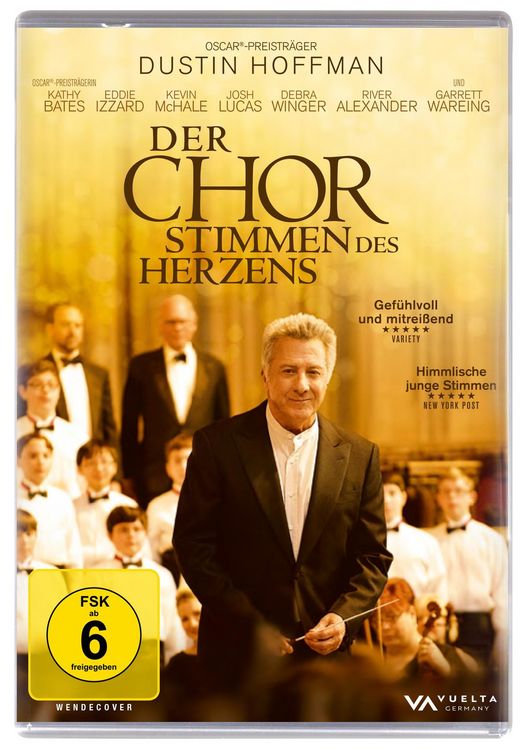 Produktbild: Der Chor - Stimmen des Herzens