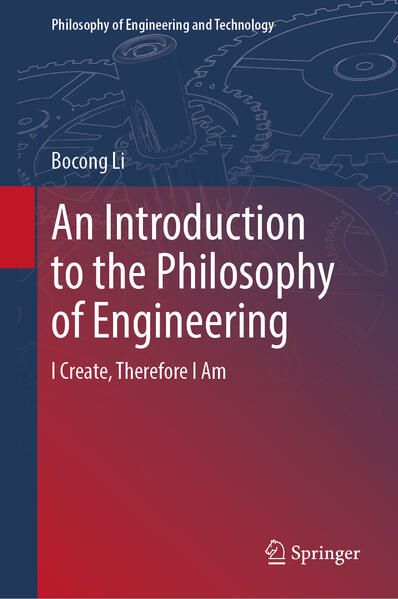 Produktbild: An Introduction to the Philosophy of Engineering