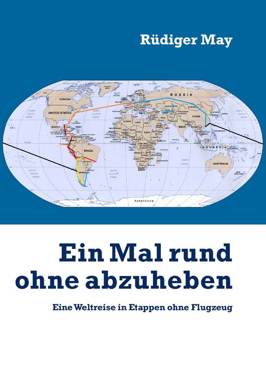 Produktbild: Ein Mal rund ohne abzuheben