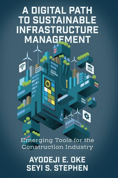 Produktbild: Digital Path to Sustainable Infrastructure Management