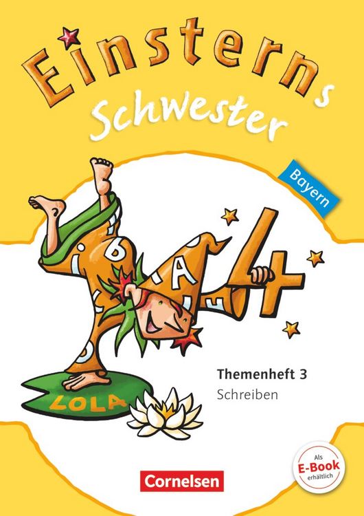 Produktbild: Einsterns Schwester - Sprache und Lesen - Bayern - 4. Jahrgangsstufe