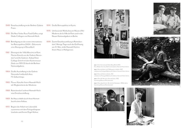 Produktbild: Hannah H&ouml;ch