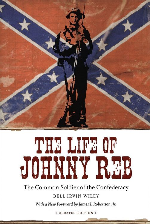 Produktbild: The Life of Johnny Reb