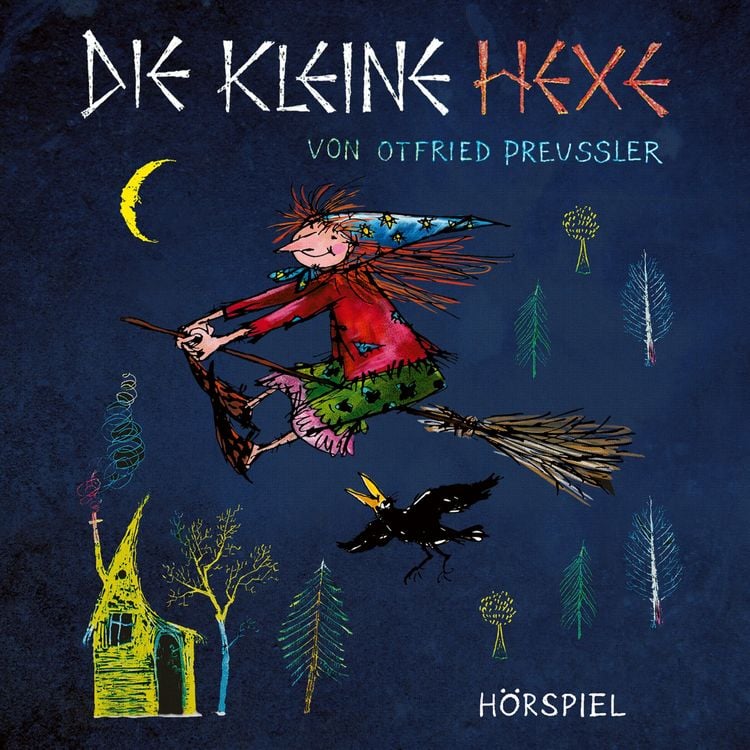 Produktbild: Die kleine Hexe