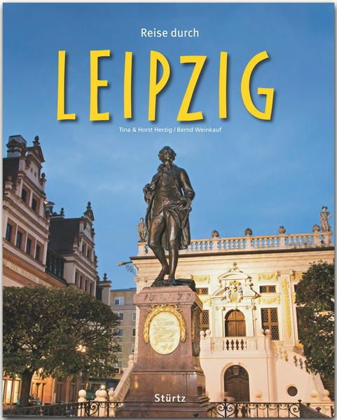 Produktbild: Reise durch Leipzig