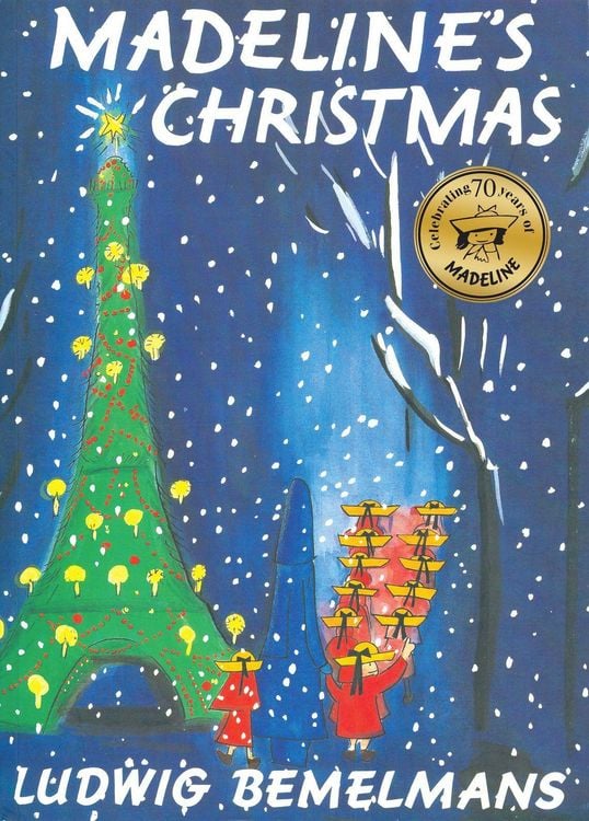 Produktbild: Madeline's Christmas