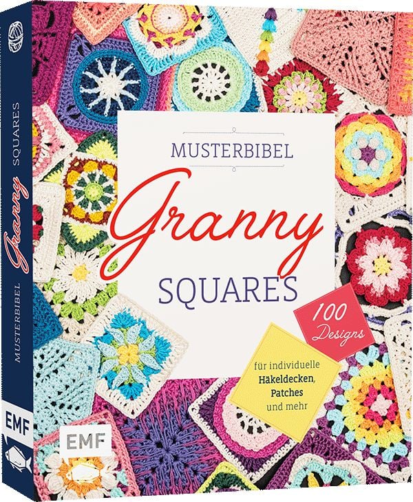 Produktbild: Musterbibel Granny Squares