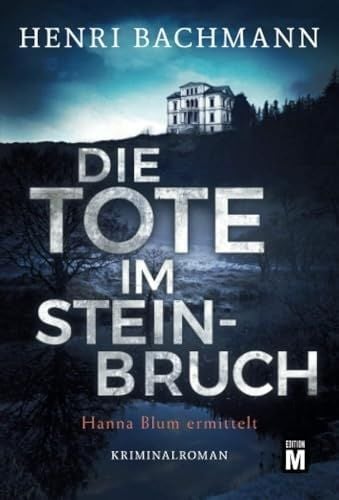 Produktbild: Die Tote im Steinbruch