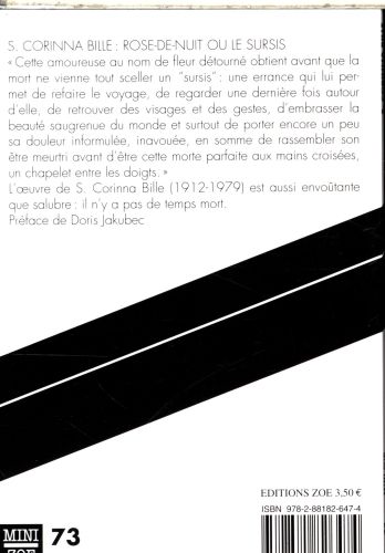 Produktbild: Rose-de-nuit ou Le sursis