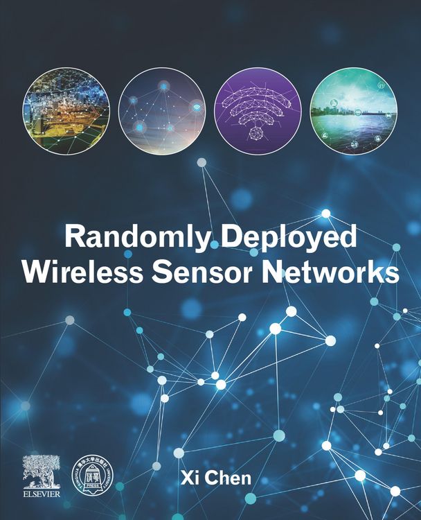 Produktbild: Randomly Deployed Wireless Sensor Networks