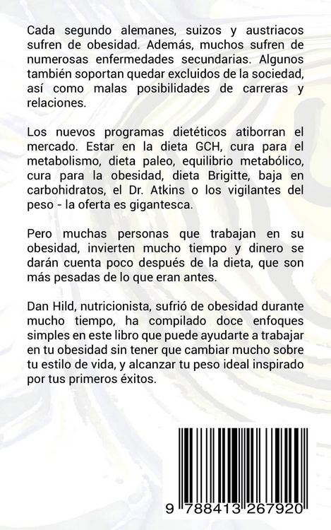 Produktbild: Perder peso sin hacer dieta ni deportes