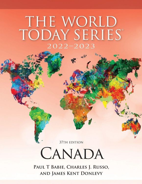 Produktbild: Canada 2022-2023