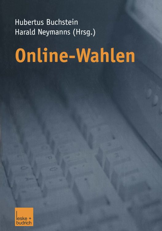 Produktbild: Online-Wahlen