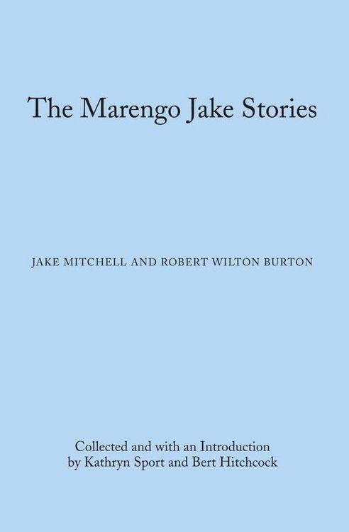 Produktbild: The Marengo Jake Stories
