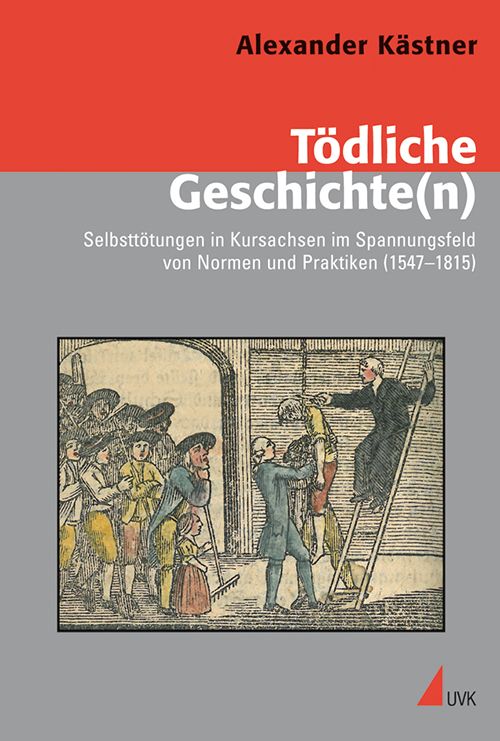 Produktbild: T&ouml;dliche Geschichte(n)