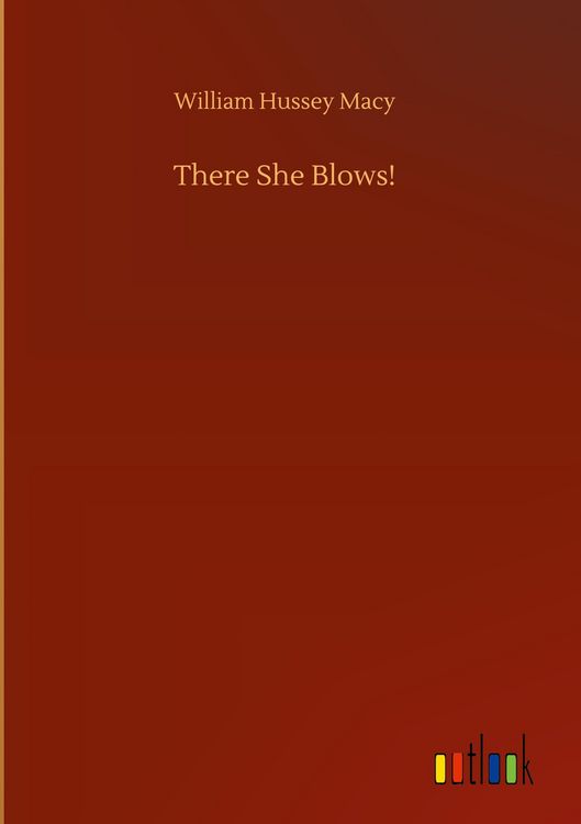 Produktbild: There She Blows!