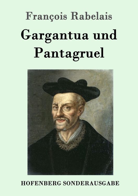 Produktbild: Gargantua und Pantagruel