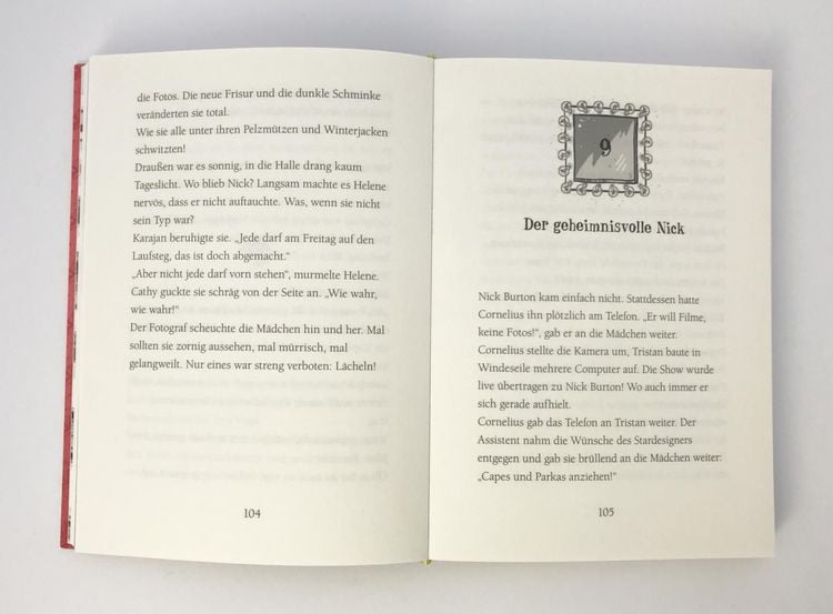 Produktbild: Die Schule der magischen Tiere. Endlich Ferien 4: Helene und Karajan