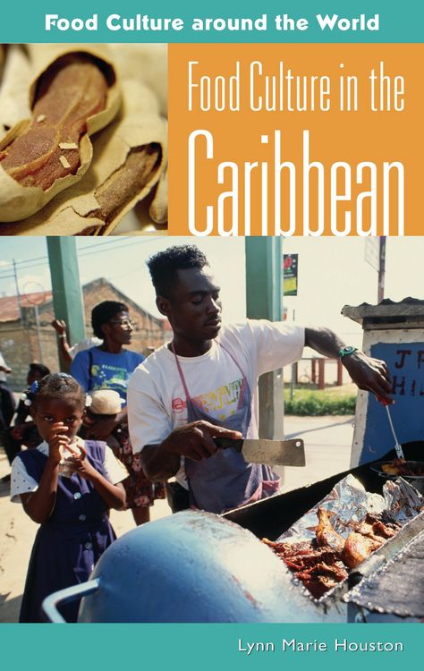 Produktbild: Food Culture in the Caribbean