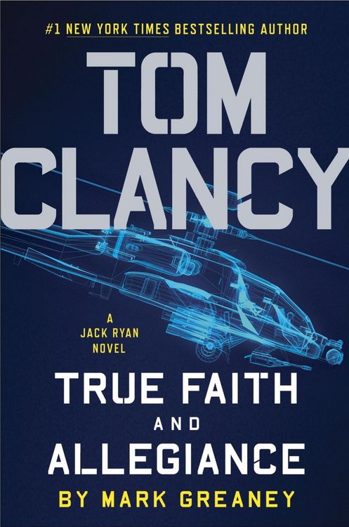 Produktbild: Tom Clancy True Faith and Allegiance