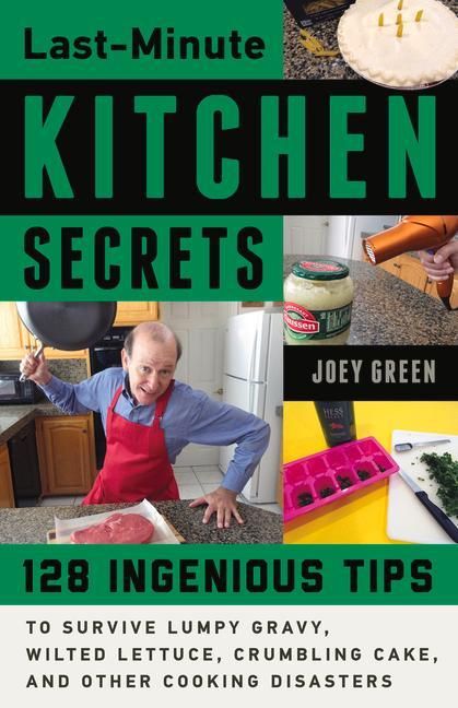 Produktbild: Last-Minute Kitchen Secrets
