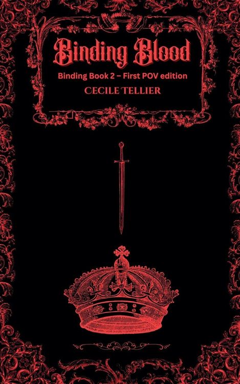Produktbild: Binding Blood - First POV Edition