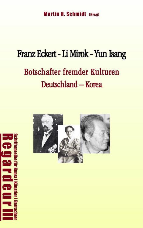Produktbild: Franz Eckert - Li Mirok - Yun Isang