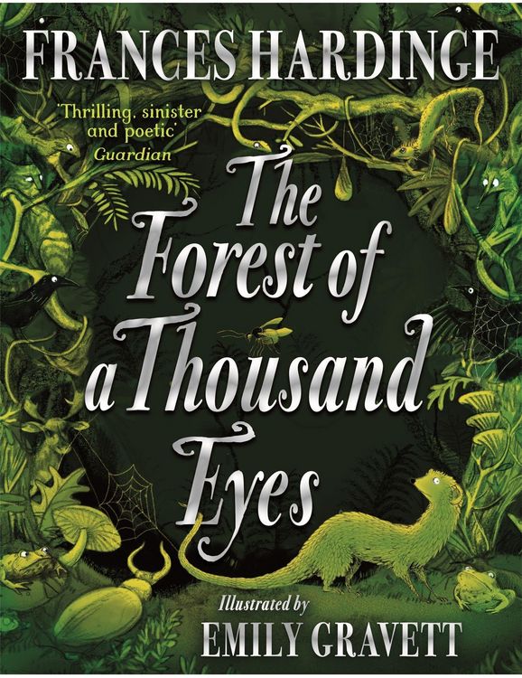 Produktbild: The Forest of a Thousand Eyes