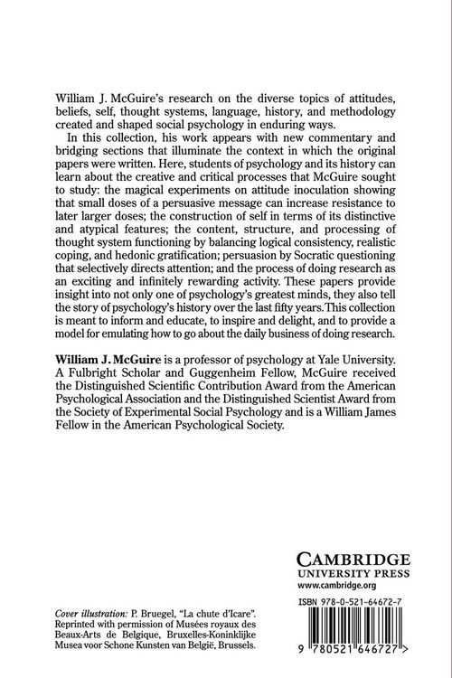 Produktbild: Constructing Social Psychology