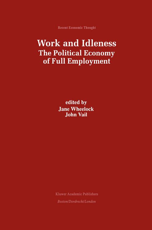 Produktbild: Work and Idleness