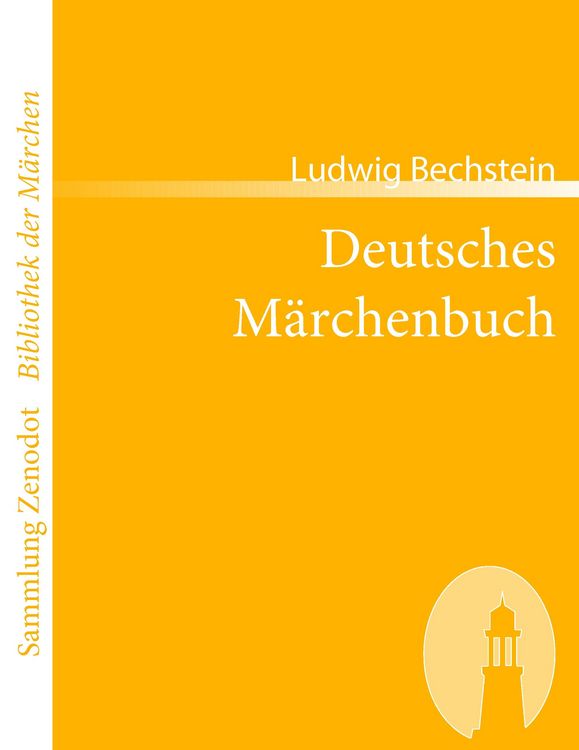 Produktbild: Deutsches M&auml;rchenbuch